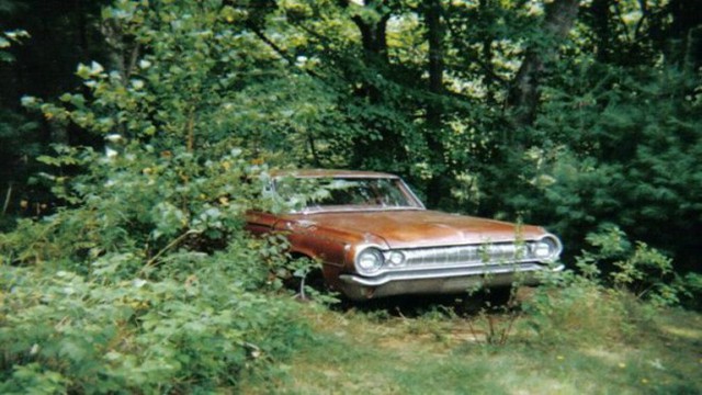 Nhiều người tin rằng chiếc Dodge 330 1964 này đã bị một thế lực ma quỷ chiếm hữu linh hồn.