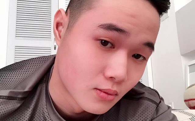 Bị can Kiều Đại Dũ (tự Pi, SN 1996, quê tỉnh Bình Định) là người điều hành đường dây bán dâm quy tụ diễn viên, người mẫu, MC tham gia bán dâm cho các đại gia. Ảnh: M.T