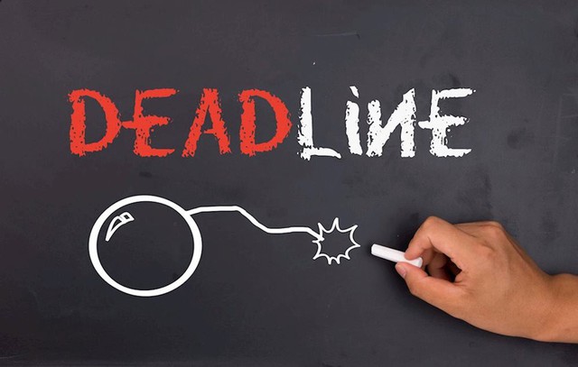 Deadline – nỗi ám ảnh đáng sợ.