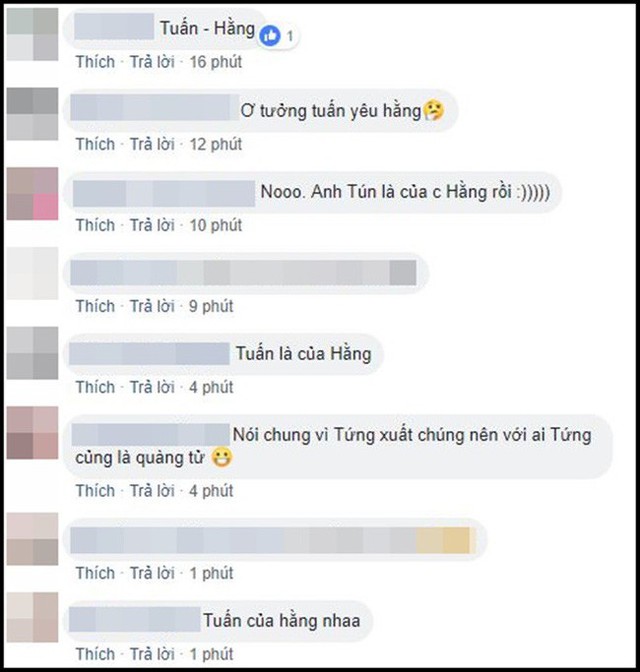 D&ugrave; kh&ocirc;ng n&oacute;i r&otilde; r&agrave;ng nhưng ai cũng biết nh&acirc;n vật t&ecirc;n Hằng m&agrave; d&acirc;n mạng đang nhắc đến ch&iacute;nh l&agrave; Thanh Hằng.