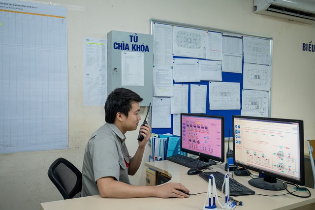 
Tòa văn phòng TNR Tower 54 Nguyễn Chí Thanh sử dụng nhiều công nghệ hiện đại trong quản lý, vận hành
