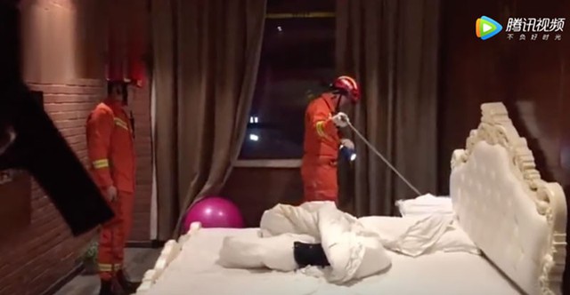 Hiện trường nơi tên Phàn bị rắn cắn chết.