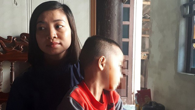 Ch&aacute;u Đ. đ&atilde; được nh&agrave; trường cho ph&eacute;p quay trở lại học