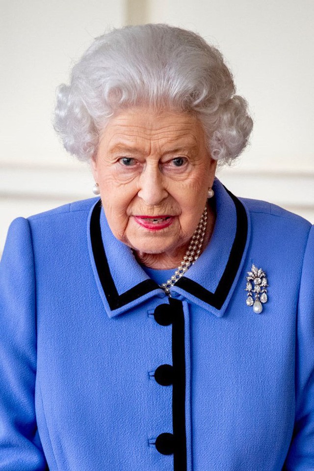 Nữ hoàng Anh được cho là không đồng tình với quyết định của cháu trai và cháu dâu.