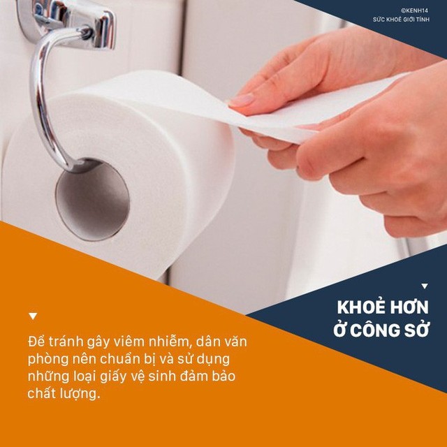 Chuyện kín của chị em công sở: Hãy cẩn thận bị viêm nhiễm vùng kín nếu bạn đang có 6 thói quen sau - Ảnh 5.