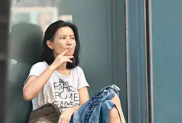 Những hình ảnh tiều tụy của Lam Khiết Anh khiến người hâm mộ không khỏi xót xa