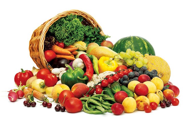 Tháng 11 nên ăn nhiều rau củ quả tăng cường vitamin cho cơ thể. Ảnh minh họa.