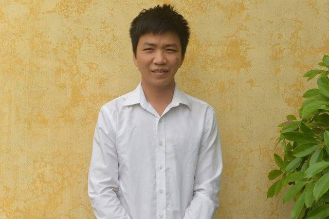 Định tại cơ quan công an. (Ảnh: Huyền Thương).