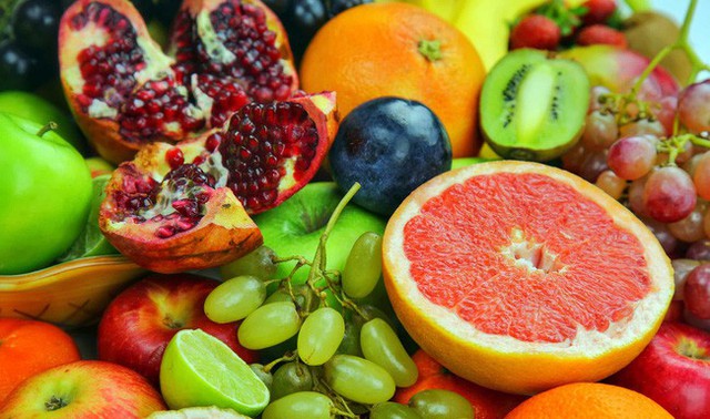 Ăn nhiều trái cây, rau và thực phẩm giàu chất xơ tốt cho bệnh nhân nhồi máu não.