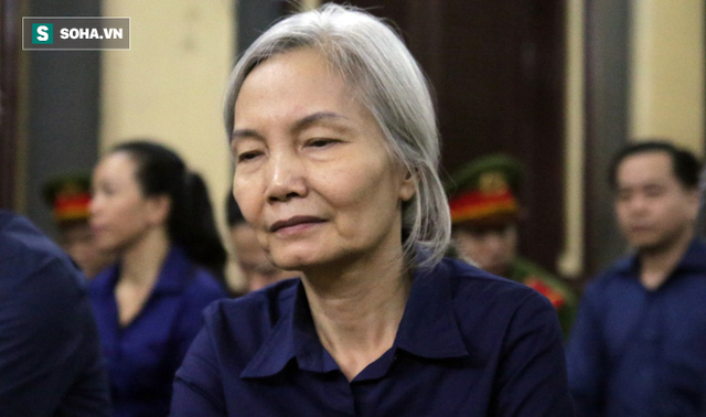 Bà Nguyễn Thị Kim Xuyến bị cáo buộc gây thiệt hại hơn 1.500 tỷ đồng.
