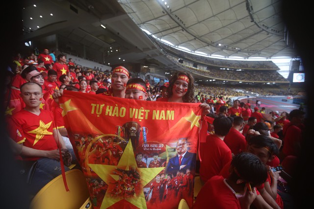 
Phải thi đấu trên sân khách, nhưng Việt Nam vẫn được kỳ vọng giành kết quả tích cực xét về phong độ hiện tại cũng như lịch sử đối đầu.
