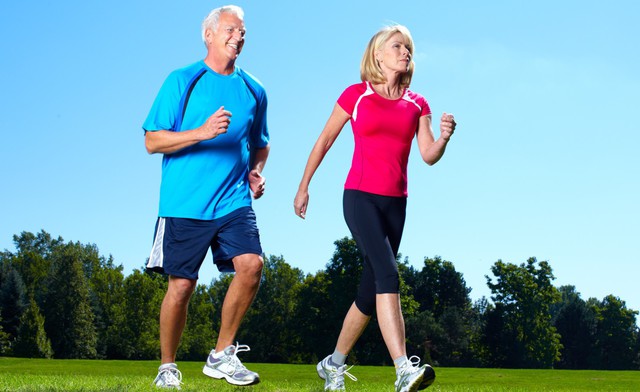 Tập thể dục thường xuyên là một trong những cách tốt nhất để đề phòng viêm phế quản mạn tính.