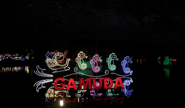 LEPARC HOLIDAY LIGHTS