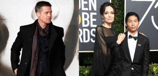 Nữ diễn viên Angelina Jolie được cho là đã nói với Pax Thiên, con trai nuôi gốc Việt rằng Brad Pitt chưa bao giờ muốn nhận nuôi cậu bé.