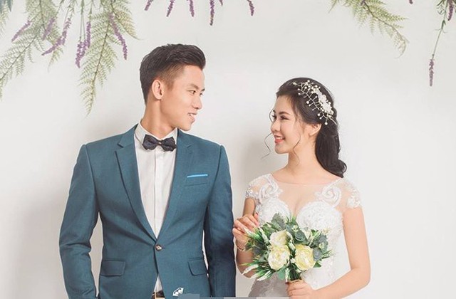 Đôi trai tài, gái sắc kết hôn vào đầu năm 2018. Người vợ hiền thảo của Ngọc Hải  là Dương Thùy Phương - hoa khôi Đại học Vinh.