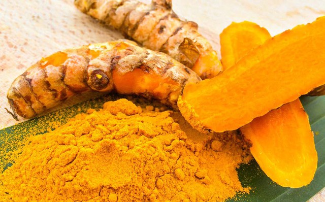 
Curcumin trong nghệ giúp cơ thể tiêu diệt các tế bào ung thư đã bị đột biến.
