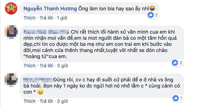 Nữ diễn viên được nhiều người dành lời khen ngợi về cách ứng xử văn minh