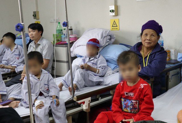 Theo ThS.BS Nguyễn Thị Thu Hà, Giám đốc Trung tâm Thalassemia, bệnh nhi chiếm tỉ lệ lớn vì những người mắc phải bệnh này khó sống qua tuổi 30. Ảnh: Phụ nữ VN.