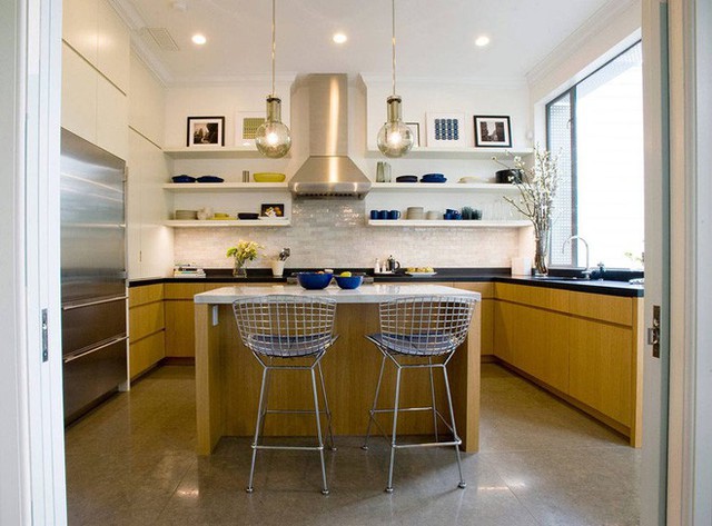 
Để thiết kế một căn bếp nhỏ không quá khó khi bạn nằm lòng được tất cả những lời khuyên hữu ích nói trên.
