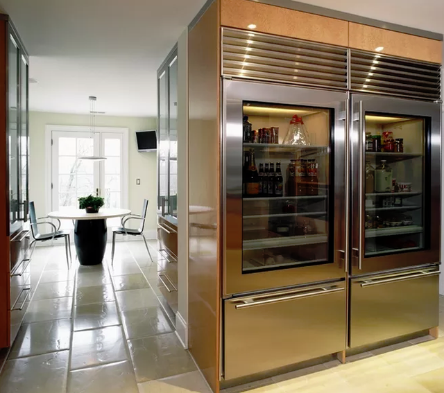 
Tủ lạnh mặt kính có giá cao có thể là thách thức với bạn.
