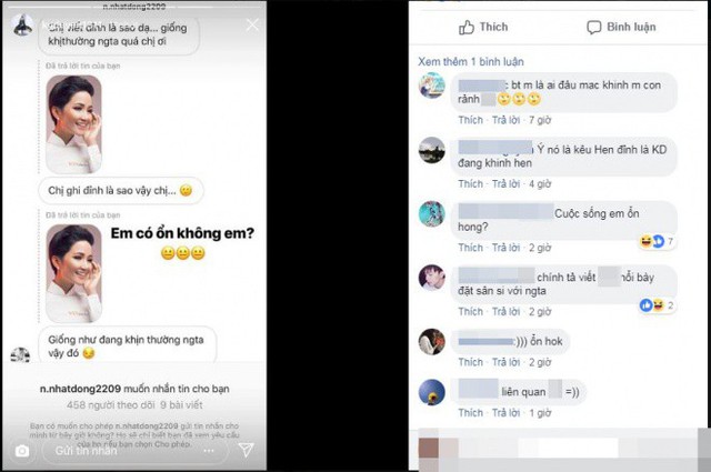 Cư d&acirc;n mạng cũng l&ecirc;n tiếng chỉ tr&iacute;ch antifan k&eacute;m duy&ecirc;n n&agrave;y