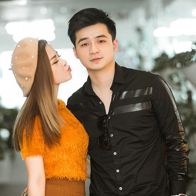 Dương Hoàng Yến và Hà Anh từng hẹn hò trong vòng 8 năm.