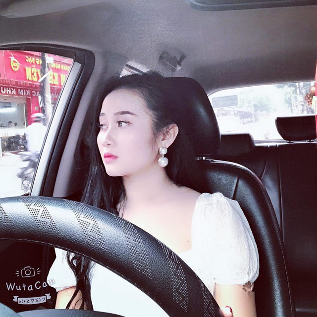Ngọc Quyên cũng có điều kiện kinh tế khá giả