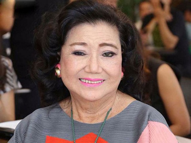 NSND Kim Cương.