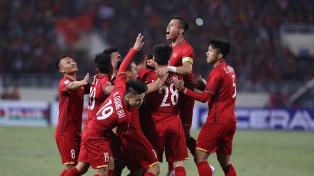 Theo chia sẻ của Ngọc Hải, mục tiêu của tuyển Việt Nam tại Asian Cup 2019 là vượt qua vòng loại