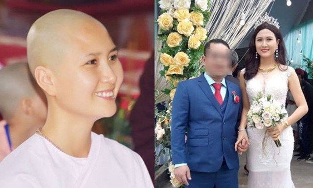 Lễ cưới của người đẹp Nguyễn Thị Hà sau thời gian xuất gia bị nhiều tranh cãi trên mạng xã hội