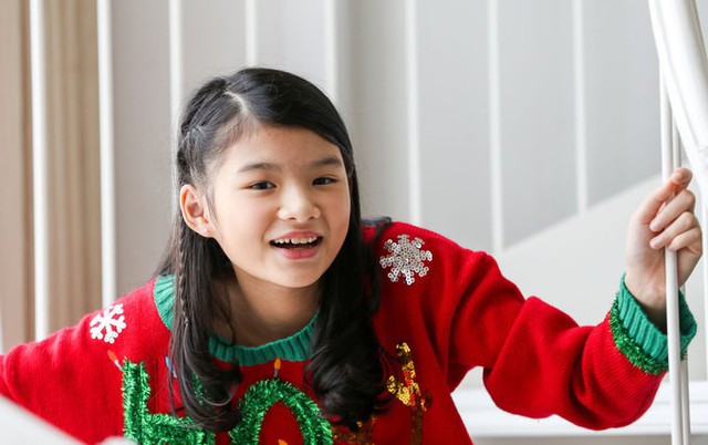 Trương Ngọc Ánh tự hào có con gái học giỏi, nhiều khả năng như hát, múa, diễn kịch...