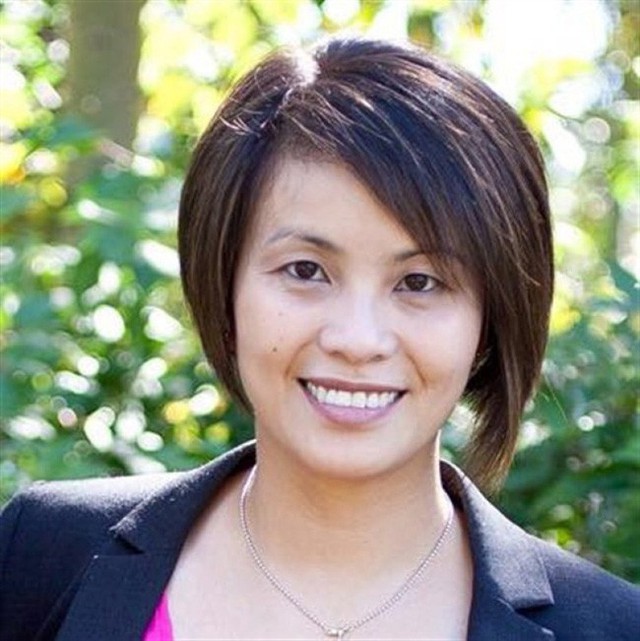 Nạn nhân Cyndi Duong bị bắn chết một cách tức tưởi ngay trước mặt hai con trai.