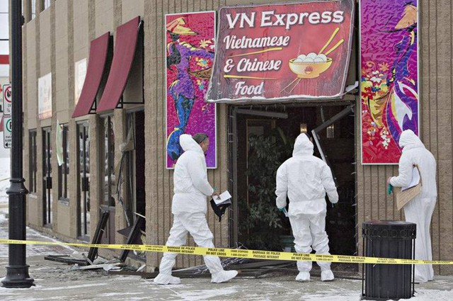 Tên Phu Lam đã tự sát sau khi gây ra vụ thảm sát chấn động cộng đồng người Việt ở Canada.