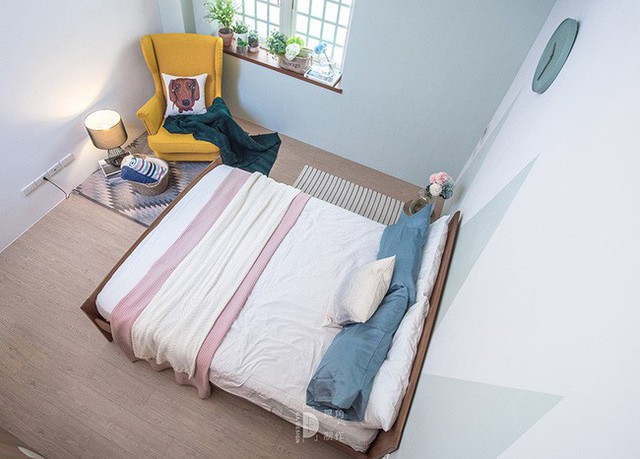 
Phòng ngủ của trẻ rộng 3-4m. Phòng ngủ được thiết kế tinh tế, có thể bài trí thêm gác lửng, có thể đi thang rất thu hút lũ trẻ…
