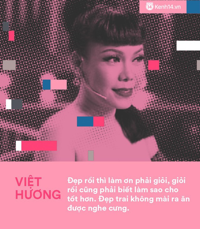 Ph&aacute;t ng&ocirc;n của Việt Hương d&agrave;nh cho Huỳnh Anh được nhận x&eacute;t kh&aacute; nặng nề v&agrave; khiến đ&agrave;n em sau đ&oacute; phải c&uacute;i đầu xin lỗi, thừa nhận qu&aacute; xấu hổ.