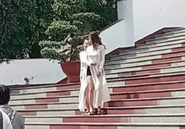 Một số người lại cho rằng, 2 nữa sinh trong h&igrave;nh c&ograve;n qu&aacute; trẻ, qu&aacute; bồng bột n&ecirc;n đ&atilde; h&agrave;nh động n&ocirc;ng nổi.