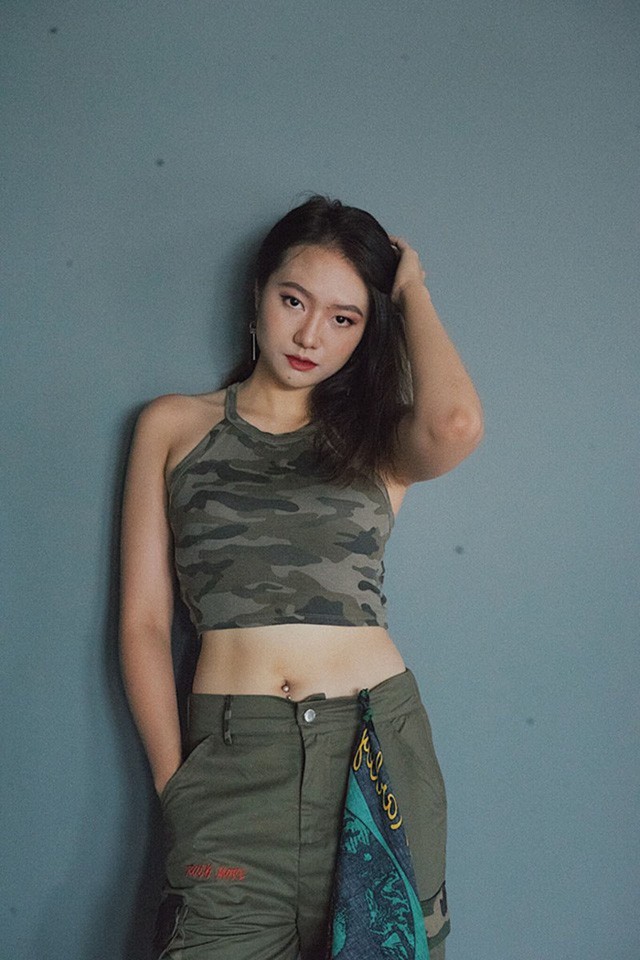 Mẫu người phụ nữ m&agrave; Bảo Ngọc hướng đến ch&iacute;nh l&agrave; xinh đẹp, bản lĩnh v&agrave; th&agrave;nh đạt. C&ocirc; thẳng thắn: &ldquo;Nếu muốn chạm đến ước mơ h&atilde;y cứ liều lĩnh, x&ocirc;ng pha v&igrave; đam m&ecirc;. Bởi một khi ch&uacute;ng ta quyết t&acirc;m, ki&ecirc;n tr&igrave; thực hiện đến c&ugrave;ng th&igrave; mọi th&agrave;nh quả sẽ được đền đ&aacute;p xứng đ&aacute;ng nhất&rdquo;.