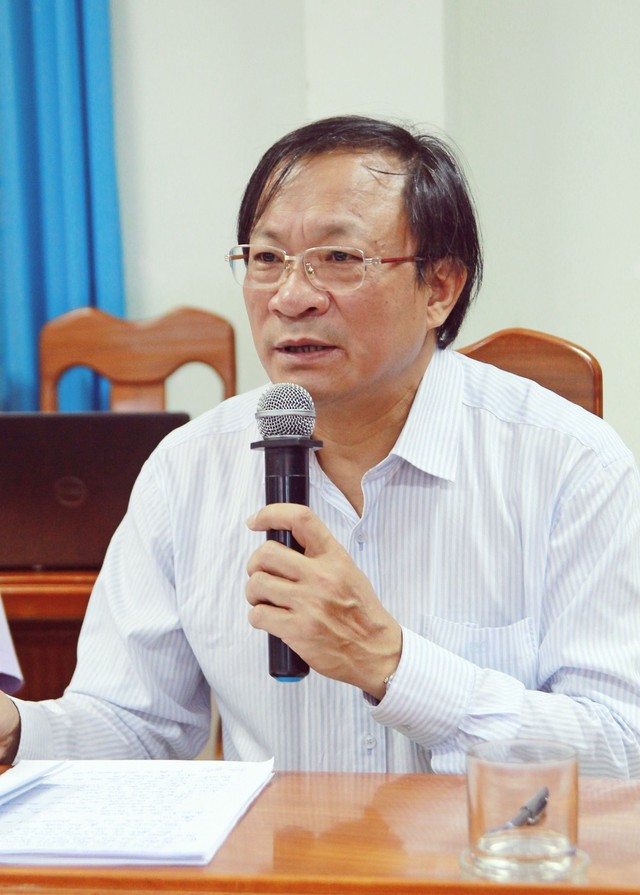 
Ông Nguyễn Doãn Tú, Tổng cục trưởng Tổng cục DS-KHHGĐ.
