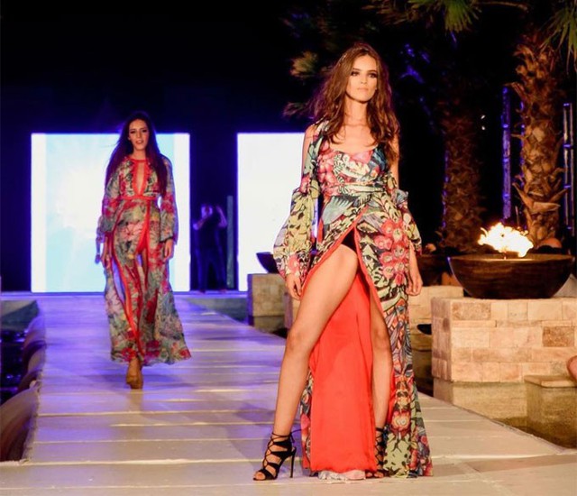 Cô là một người mẫu sáng giá của Mexico. Năm 2014, Vanessa Ponce từng tham gia chương trình Mexicos Next Top Model và giành ngôi vị quán quân.