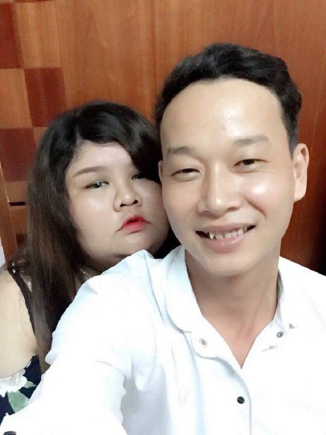 Hình ảnh hạnh phúc cặp đôi Kim Ngân – Hải Thanh