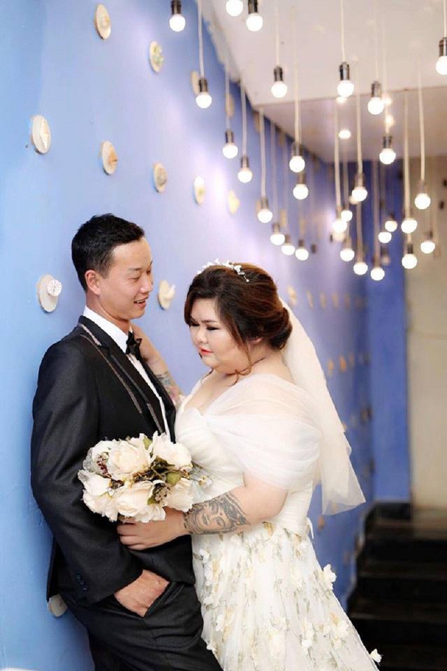 Và họ đang rất hạnh phúc bên nhau