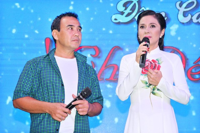 Quyền Linh, Việt Trinh