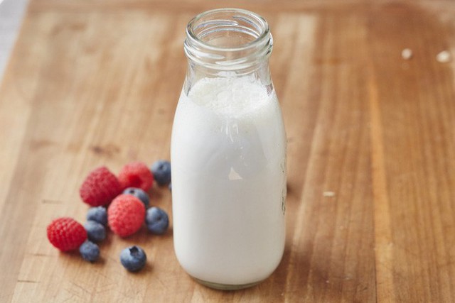 
Sữa và các sản phẩm từ sữa có thể giúp bạn tránh được nguy cơ ung thư ruột vì hàm lượng canxi dồi dào của chúng.
