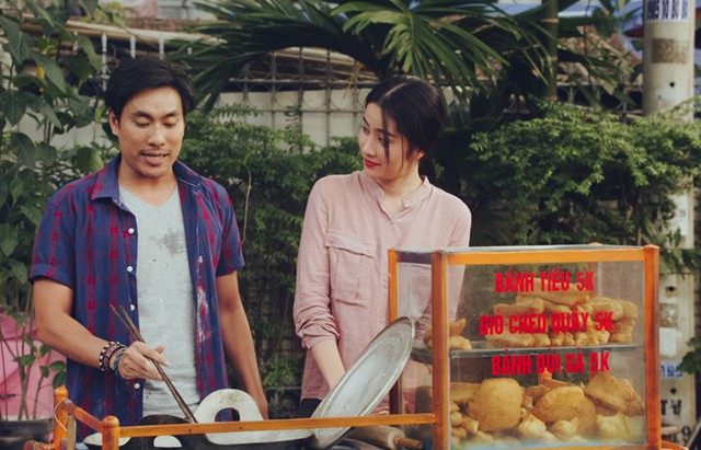 Kiều Minh Tuấn kết đôi với Nam Em trong phim hài hành động Tết 798Mười.