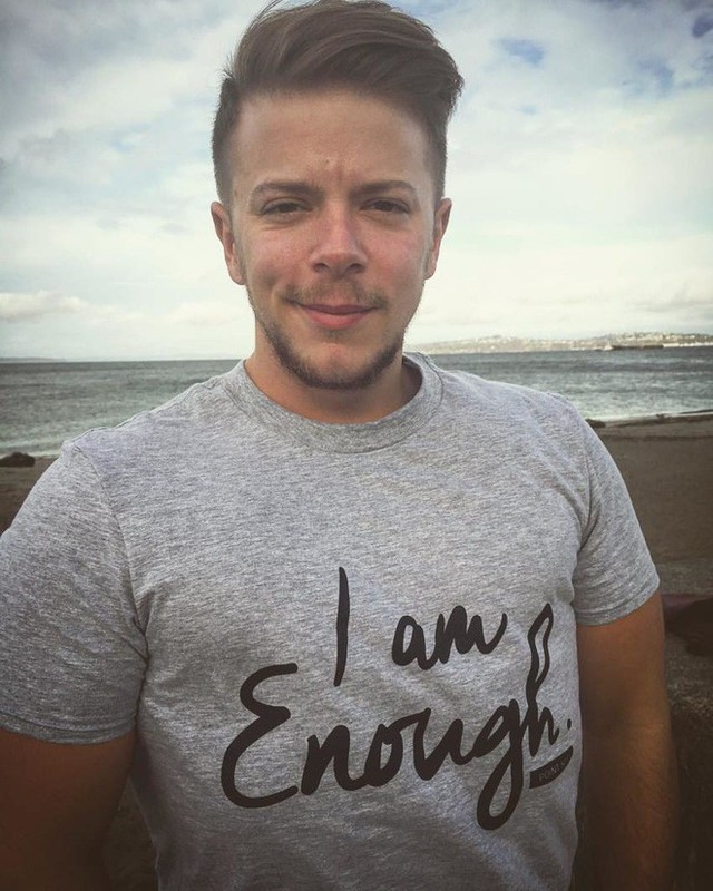 Danny Wakefield (Ảnh: littlethings)