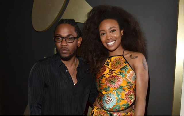 Kendrick Lamar và SZA là người đứng sau bản nhạc phim đình đám All the Stars. 