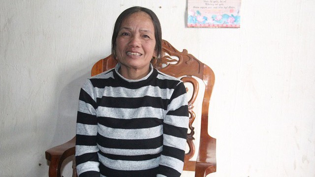 Bà Hường cho hay, thôn Đại Đồng có 20 cặp vợ chồng bỏ nhau để đi nước ngoài làm ăn