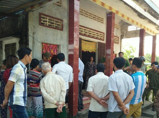 Cơ quan chức năng đang tiến h&agrave;nh điều tra vụ việc.