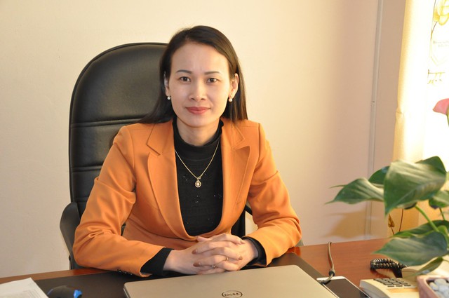 
Bà Lê Thị Nết, cho biết, Vân Đồn đã sẵn sàng nguồn nhân lực cho đặc khu kinh tế 
