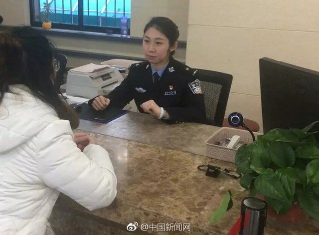 C&ocirc; Trương Diệp Đồng đ&atilde; gi&uacute;p đ&ocirc;i vợ chồng rất nhiều trong việc n&agrave;y